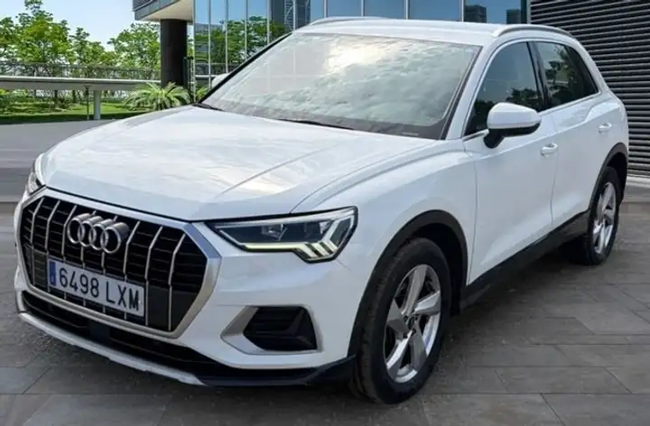 Audi Q3 Advanced 35 TDI 2022