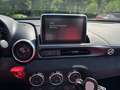 Abarth 124 Spider 1.4 Multiair Carbonverdeck Navi LED Leder Klima Schwarz - thumbnail 8