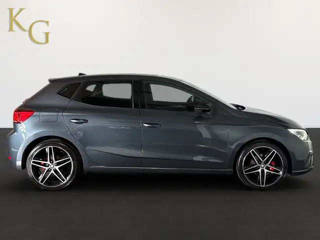 Seat Ibiza view 8