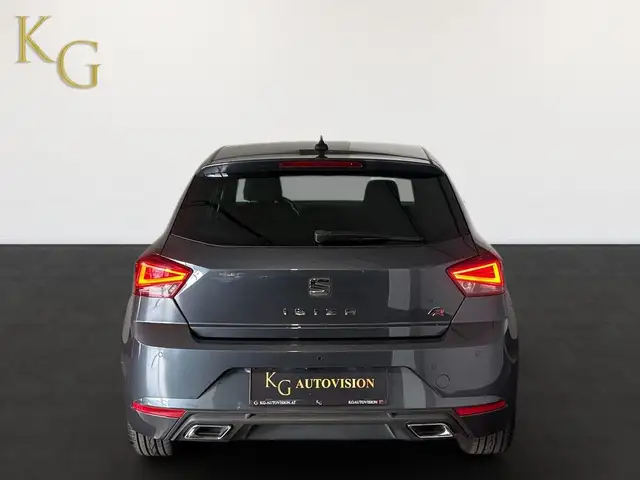 Seat Ibiza view 6