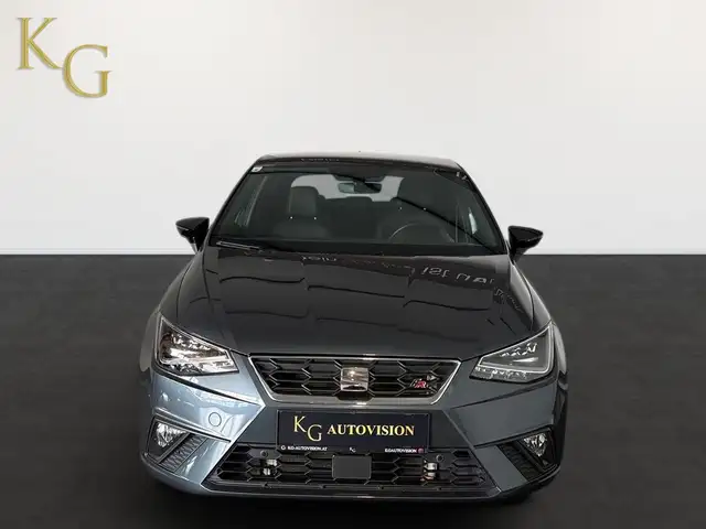 Seat Ibiza view 11