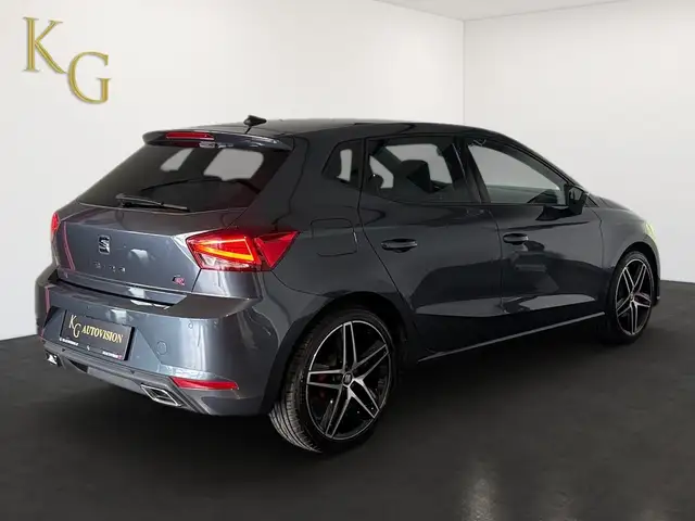 Seat Ibiza view 7