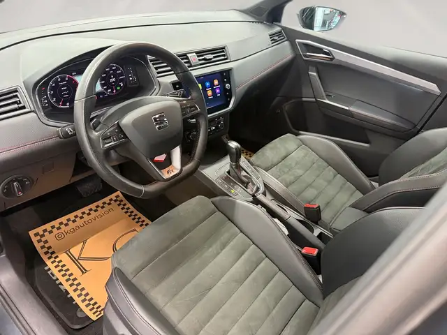 Seat Ibiza view 13