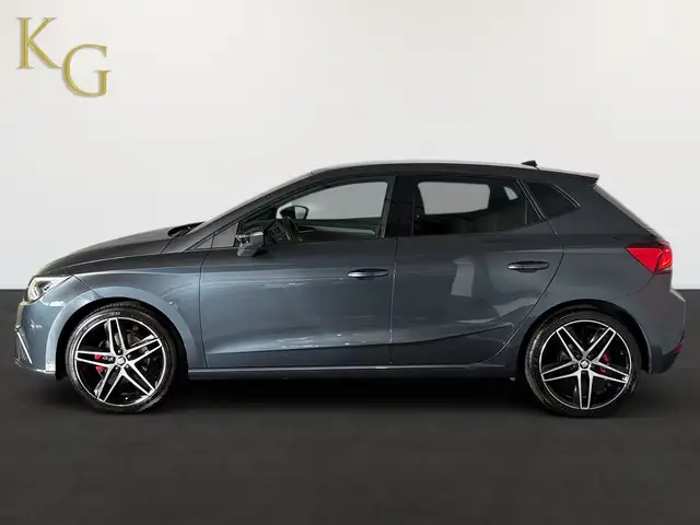 Seat Ibiza view 3
