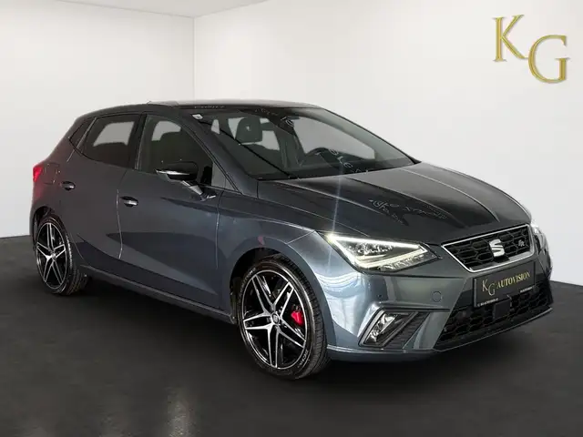 Seat Ibiza view 9