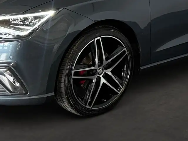 Seat Ibiza view 12