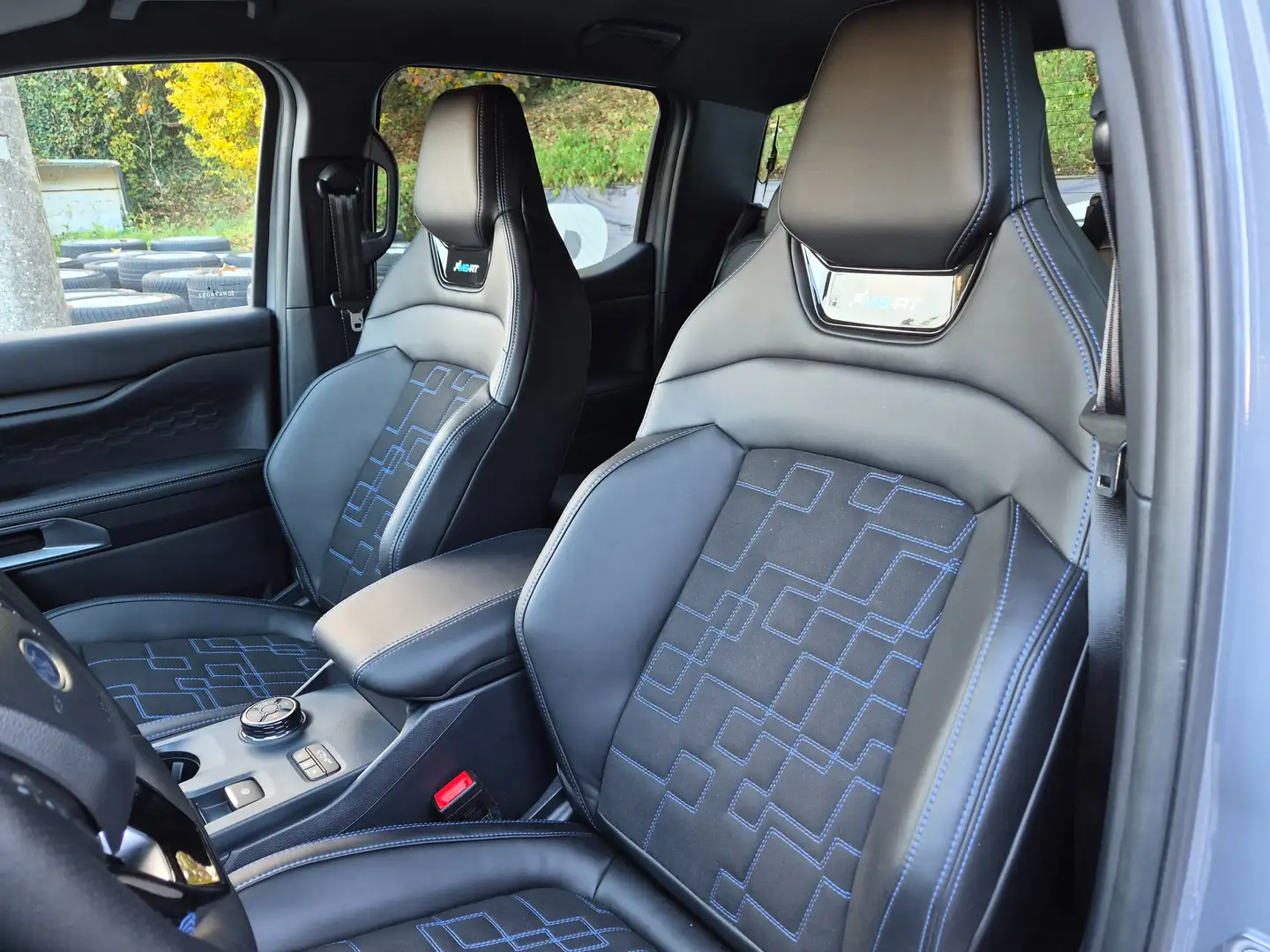 Ford Ranger MS-RT  *LIMITED EDITION* (iva compresa) Grigio - 2