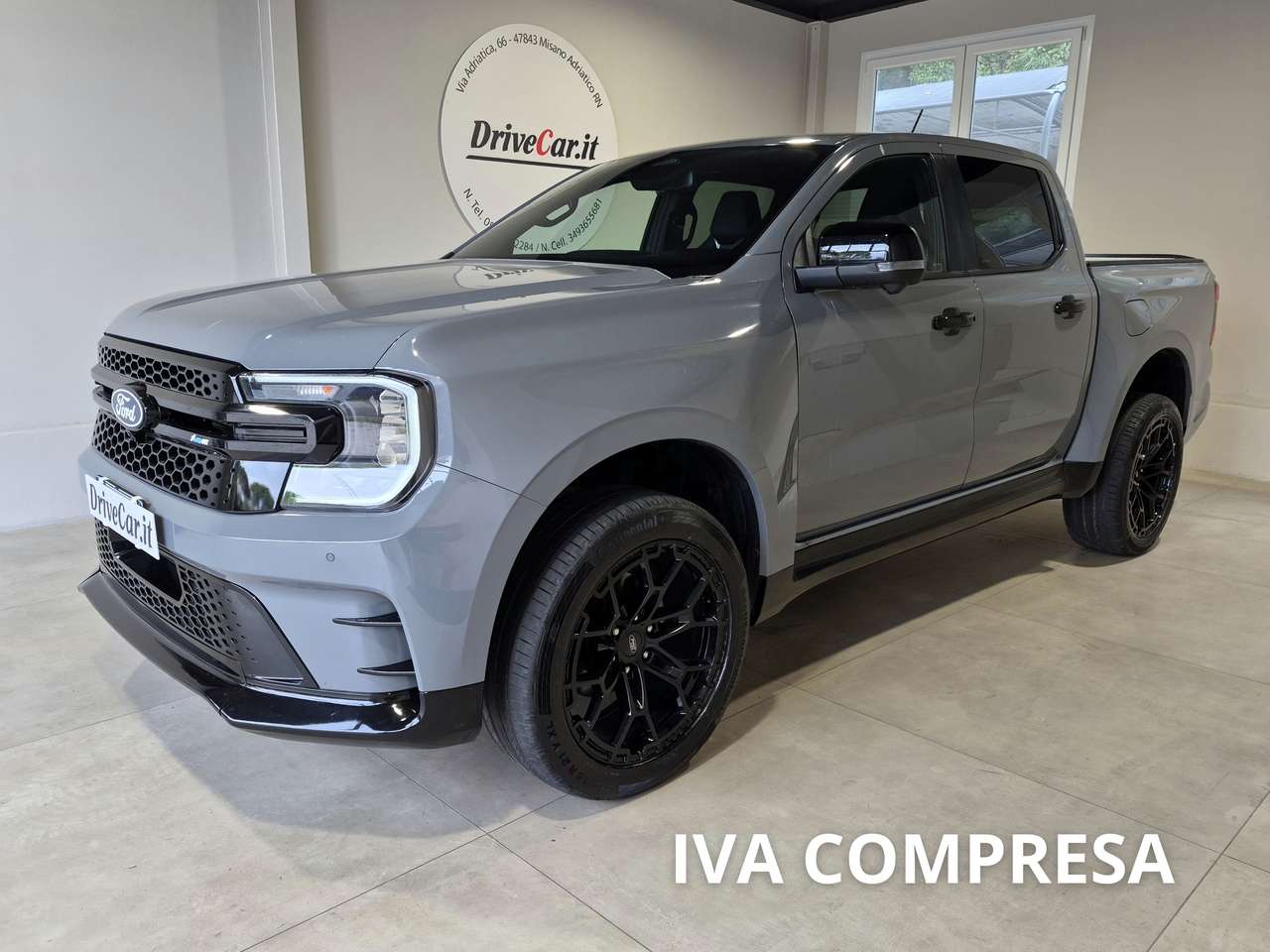 Ford Ranger MS-RT  *LIMITED EDITION* (iva compresa)