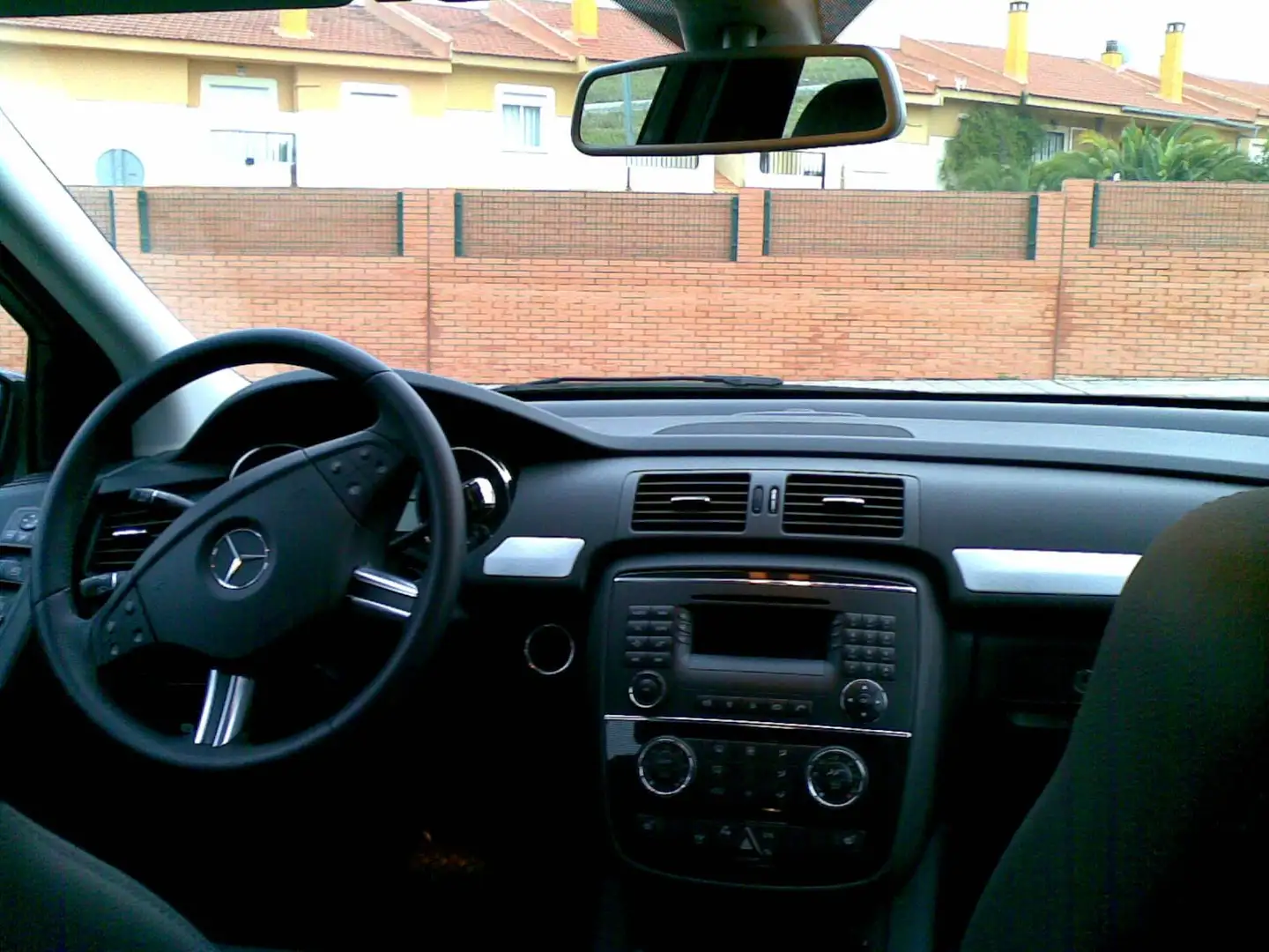 Mercedes-Benz R 280 R 280CDI 4M Aut. Чорний - 2
