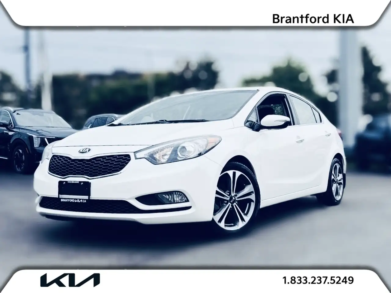 2016 Kia Forte
