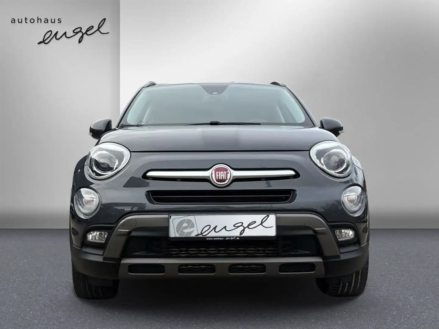 Fiat 500 500X 2.0Multijet 4x4 S&S Cross,NAVI,TEMPO,AHK,SH Grau - 2