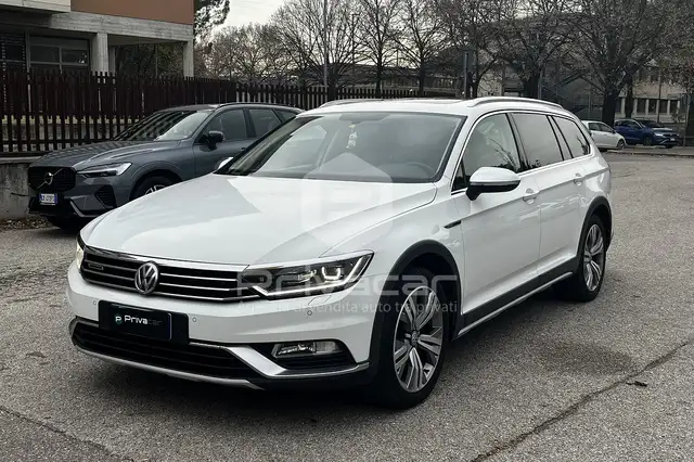 Volkswagen Passat Alltrack Passat Alltrack 2.0 TDI 190 CV 4MOTION DSG BMT