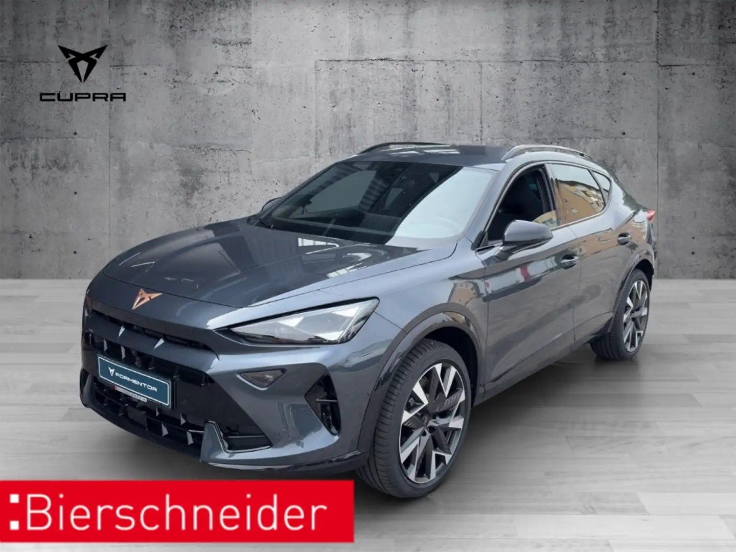 CUPRA Formentor VZ 2.0 TSI DSG MATRIX SENNHEISER DRIVE Gris - 1