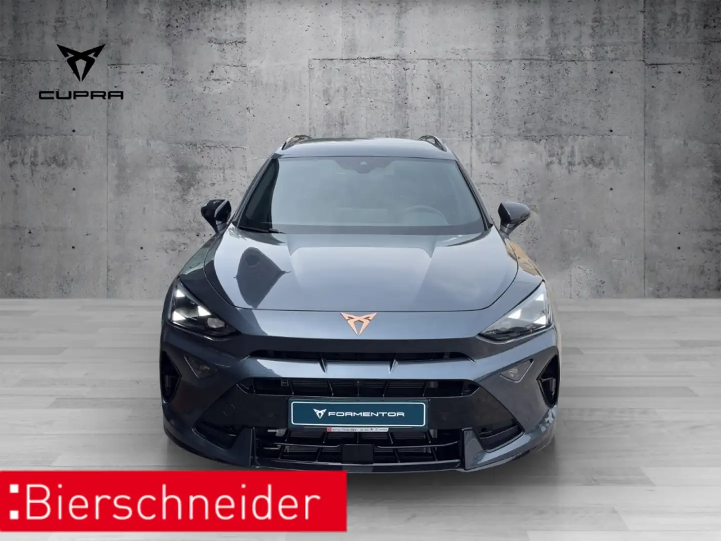 CUPRA Formentor VZ 2.0 TSI DSG MATRIX SENNHEISER DRIVE Gris - 2