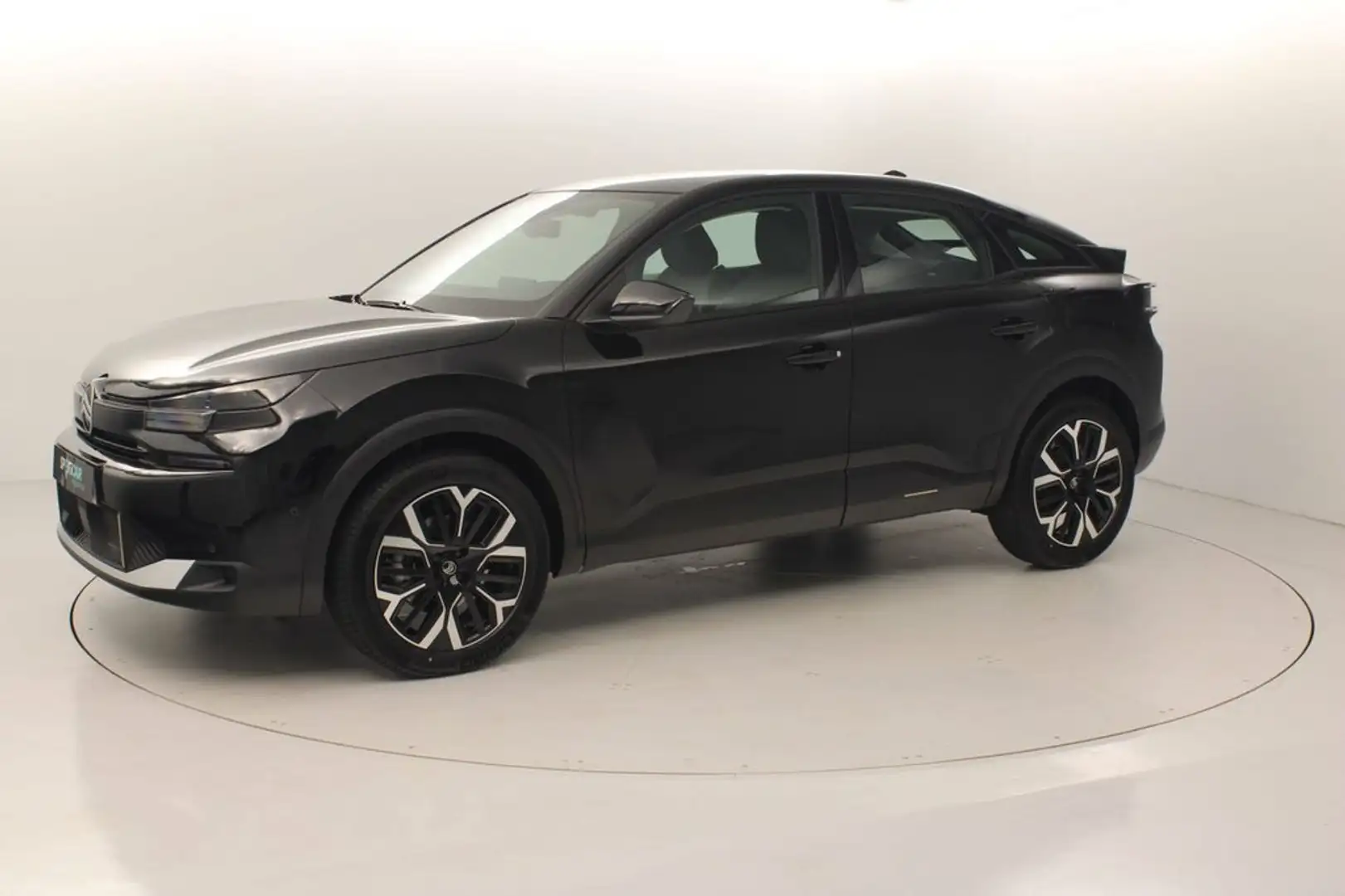 Citroen C4 Hybrid 145 ë-DCS6 Business Edition Schwarz - 2