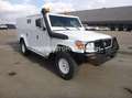 Toyota Land Cruiser Armoured - EXPORT OUT EU TROPICAL VERSION - EXPORT Blanc - thumbnail 7