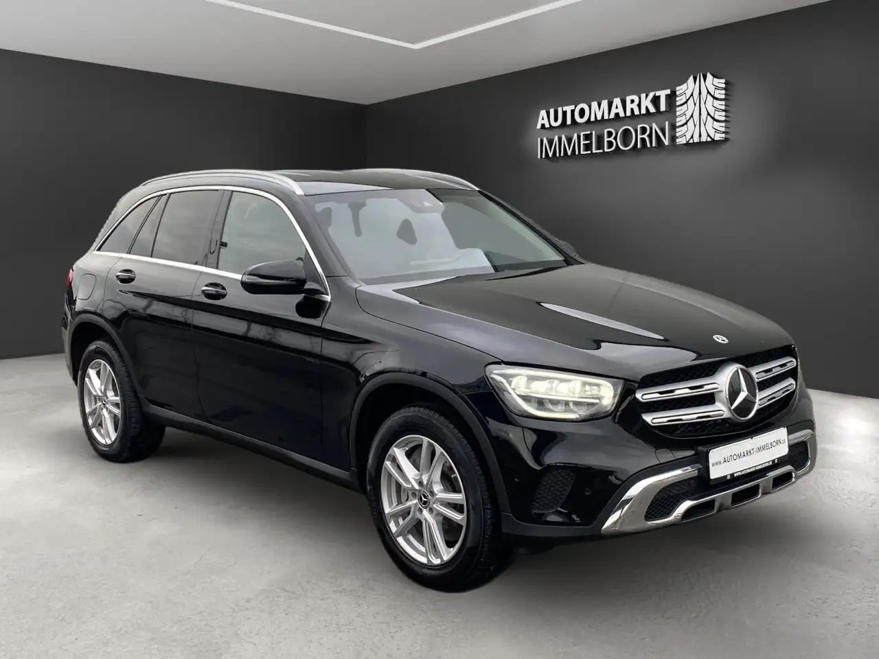 Mercedes-Benz GLC 300