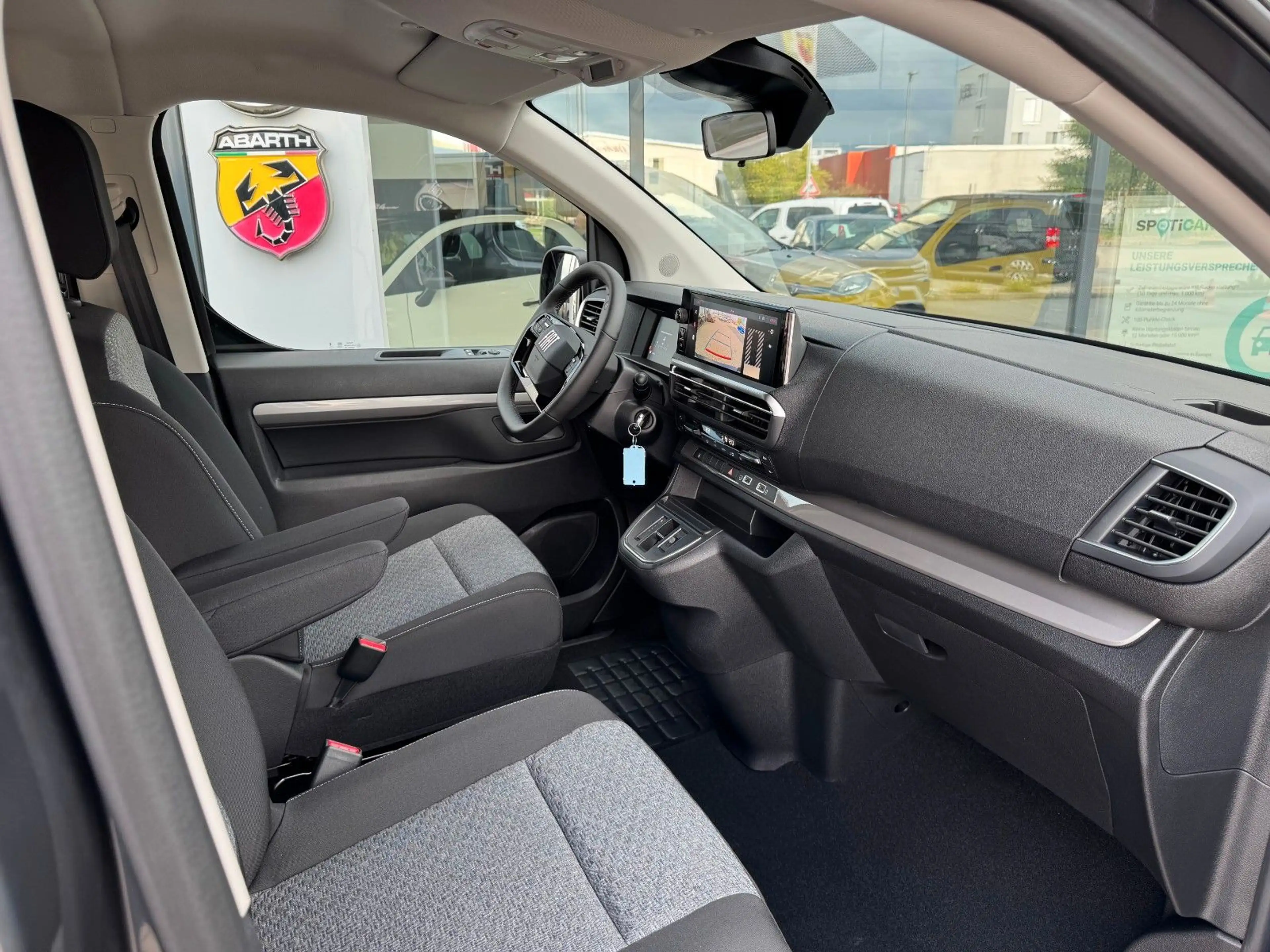 Fiat Ulysse L3 2.2 180 AT8 Automatik ICON, AHK — photo 5