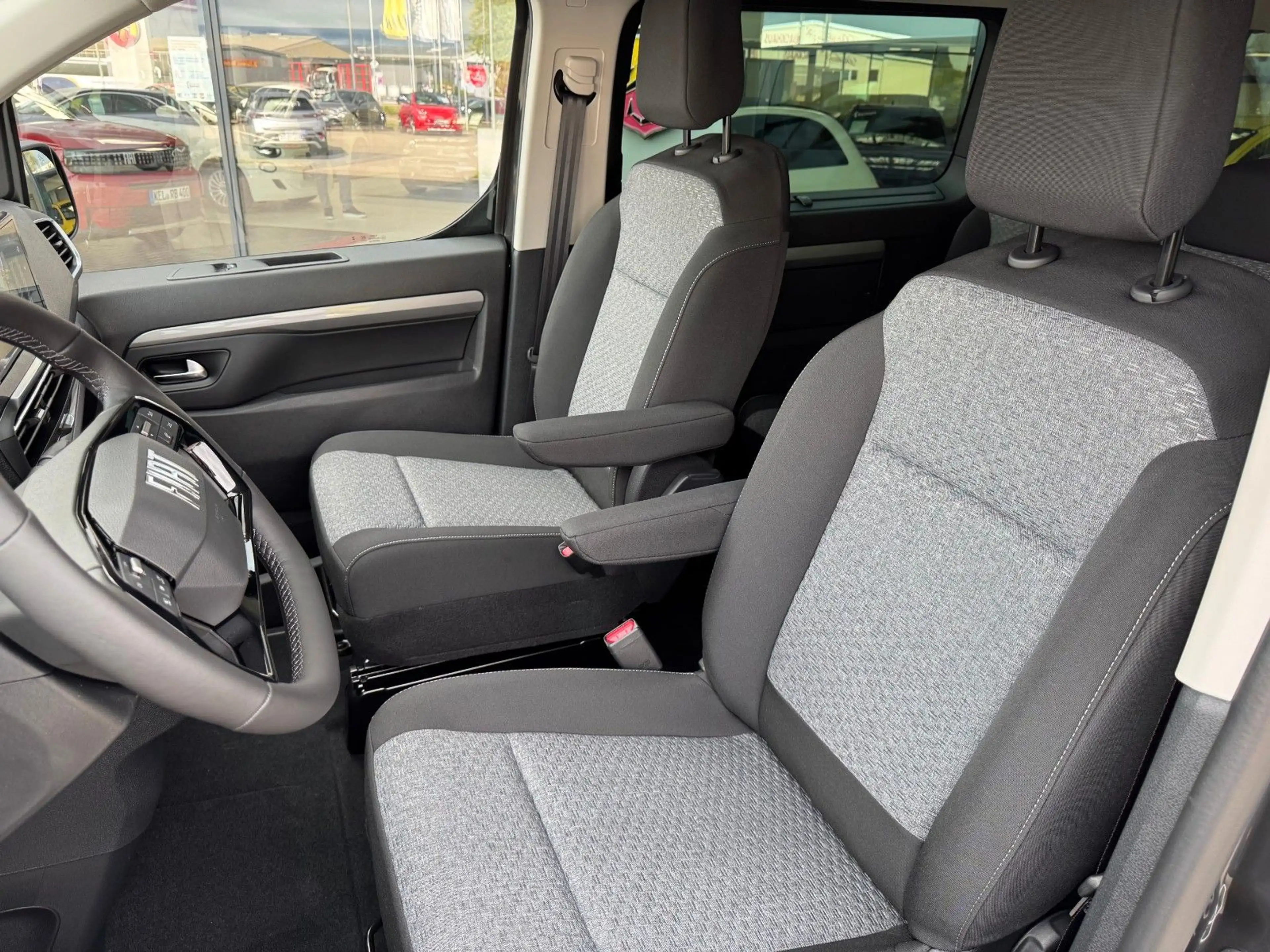Fiat Ulysse L3 2.2 180 AT8 Automatik ICON, AHK — photo 4