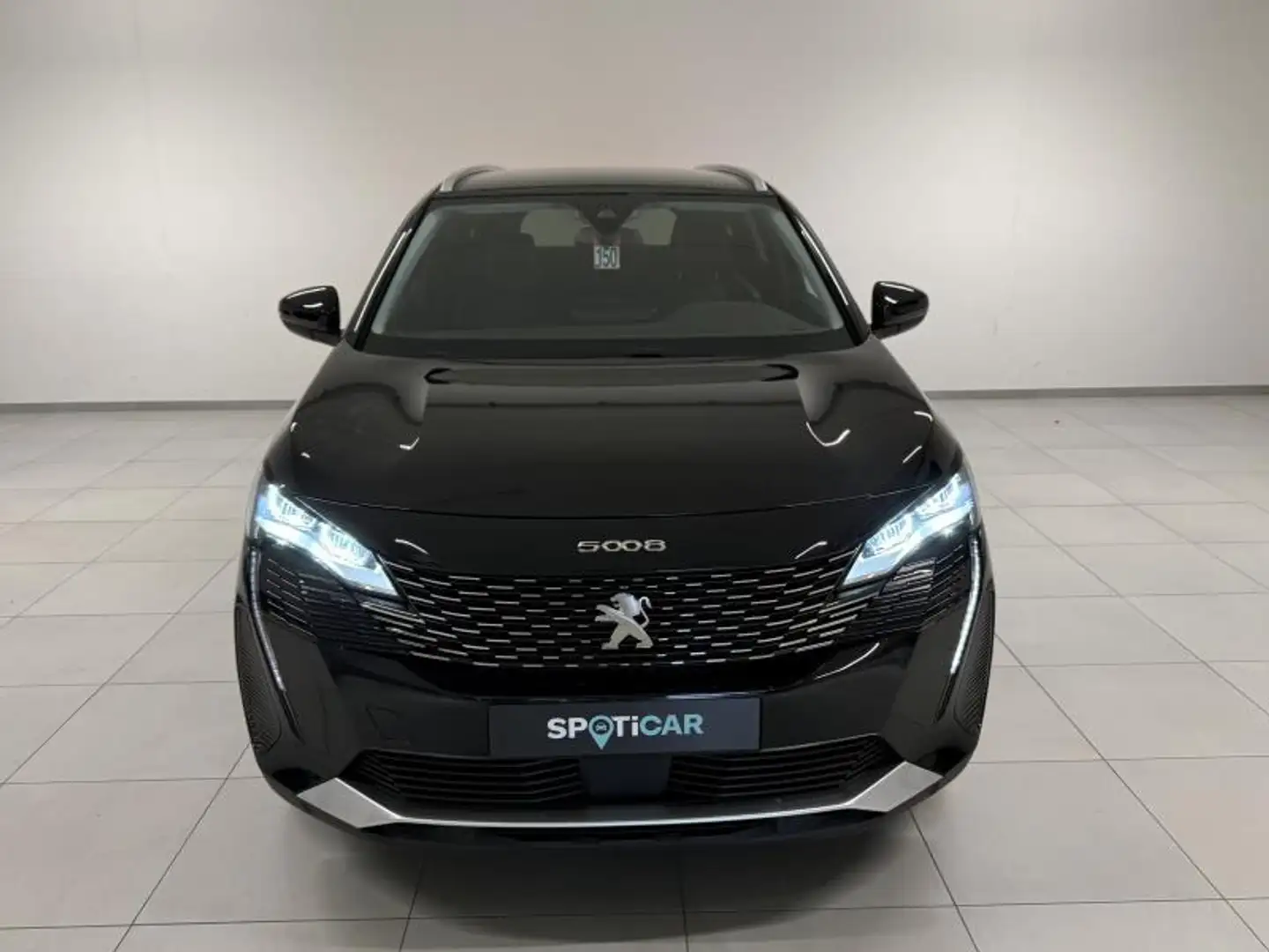 Peugeot 5008 II Roadtrip 7 PLACES Noir - 2