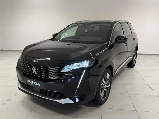 Peugeot 5008 II Roadtrip 7 PLACES