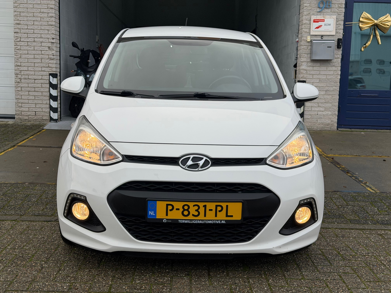 Hyundai i10 1.0i i-Drive/5drs/ 3e EIG/ dealeronderhouden/ 1jaa — photo 5