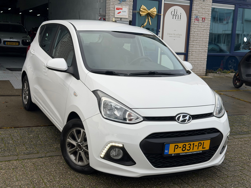 Hyundai i10 1.0i i-Drive/5drs/ 3e EIG/ dealeronderhouden/ 1jaa — photo 6