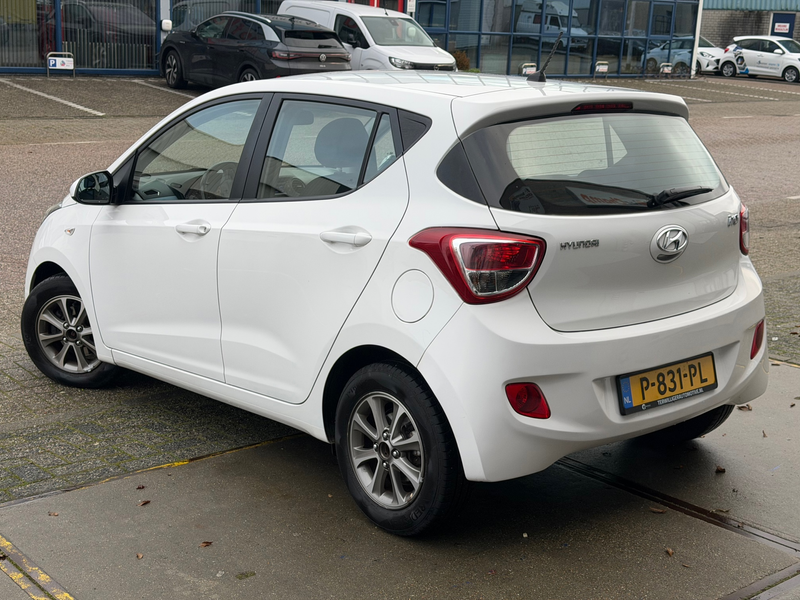 Hyundai i10 1.0i i-Drive/5drs/ 3e EIG/ dealeronderhouden/ 1jaa — photo 10