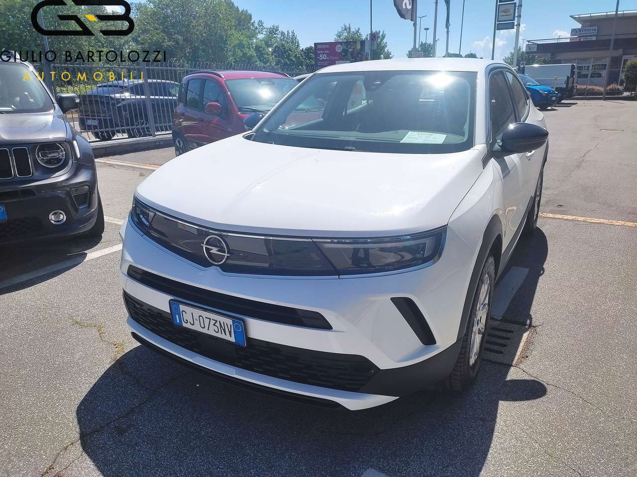 Opel Mokka 1.5 110cv Edition MT6