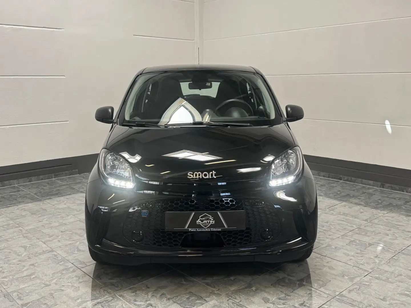 smart forFour forfour electric drive / EQ Schwarz - 2