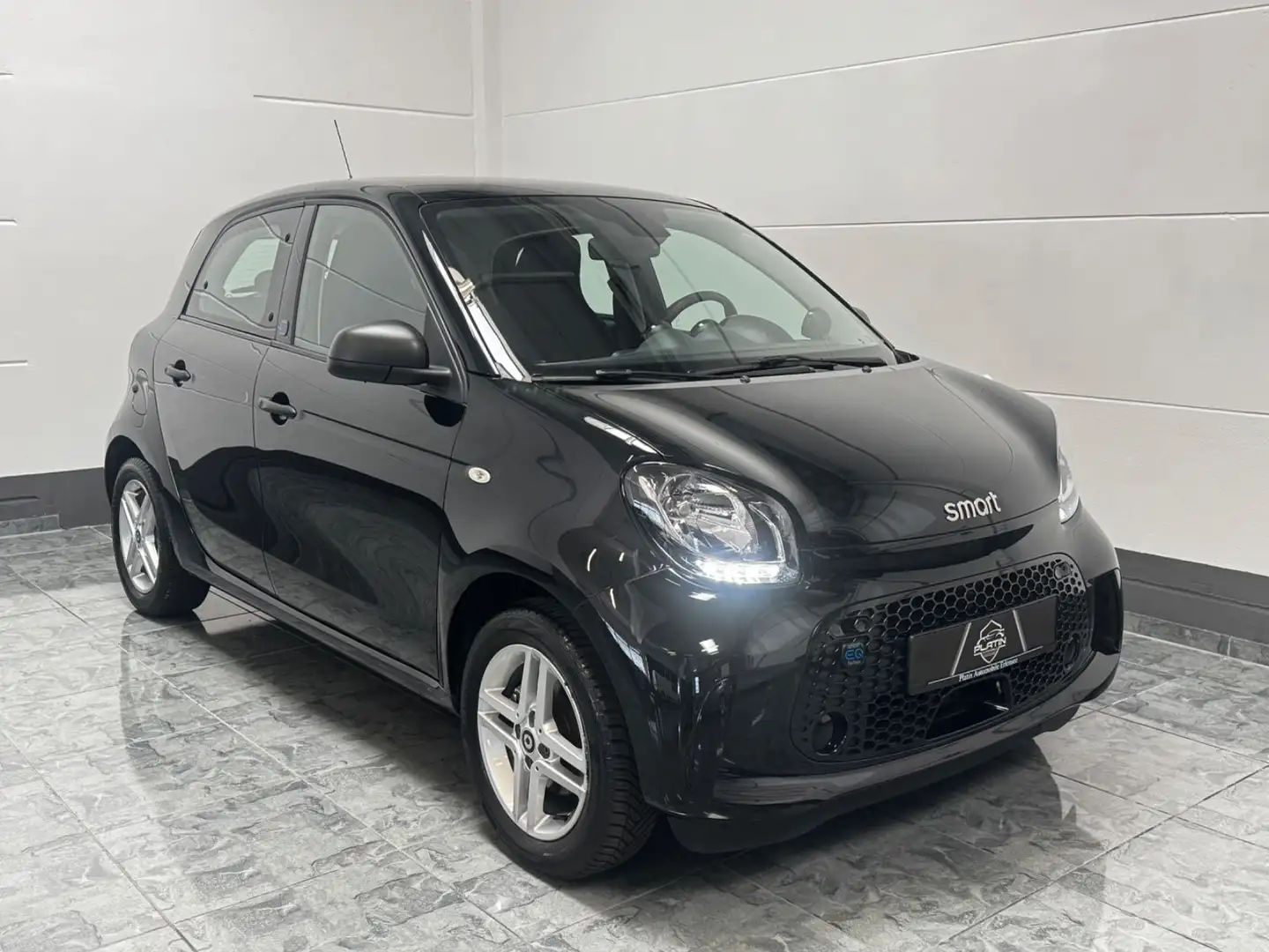 smart forFour forfour electric drive / EQ Schwarz - 1