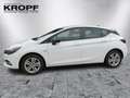 Opel Astra K 1.2 Turbo Edition LED+Navi+SHZ+Winterp. Blanc - thumbnail 3