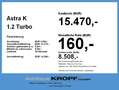 Opel Astra K 1.2 Turbo Edition LED+Navi+SHZ+Winterp. Blanc - thumbnail 4