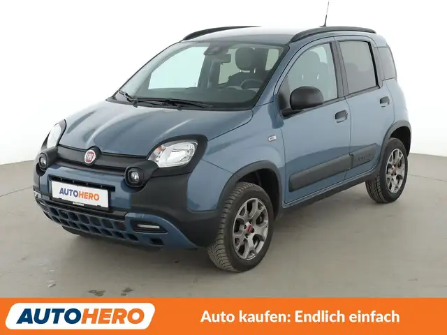 Fiat Panda 0.9 City Cross 4x4 *PDC*ALU*KLIMA*
