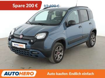 0.9 City Cross 4x4 *PDC*ALU*KLIMA*