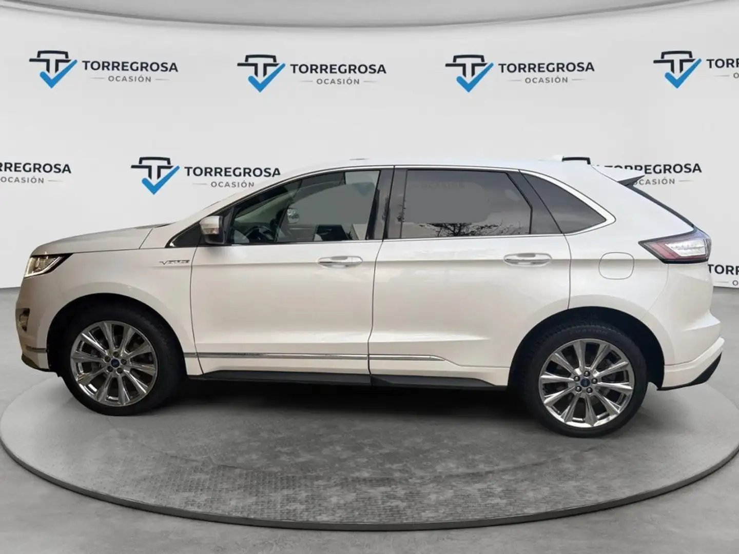 Ford Edge 2.0 TDCI 154kW Vignale 4WD Auto Blanco - 2