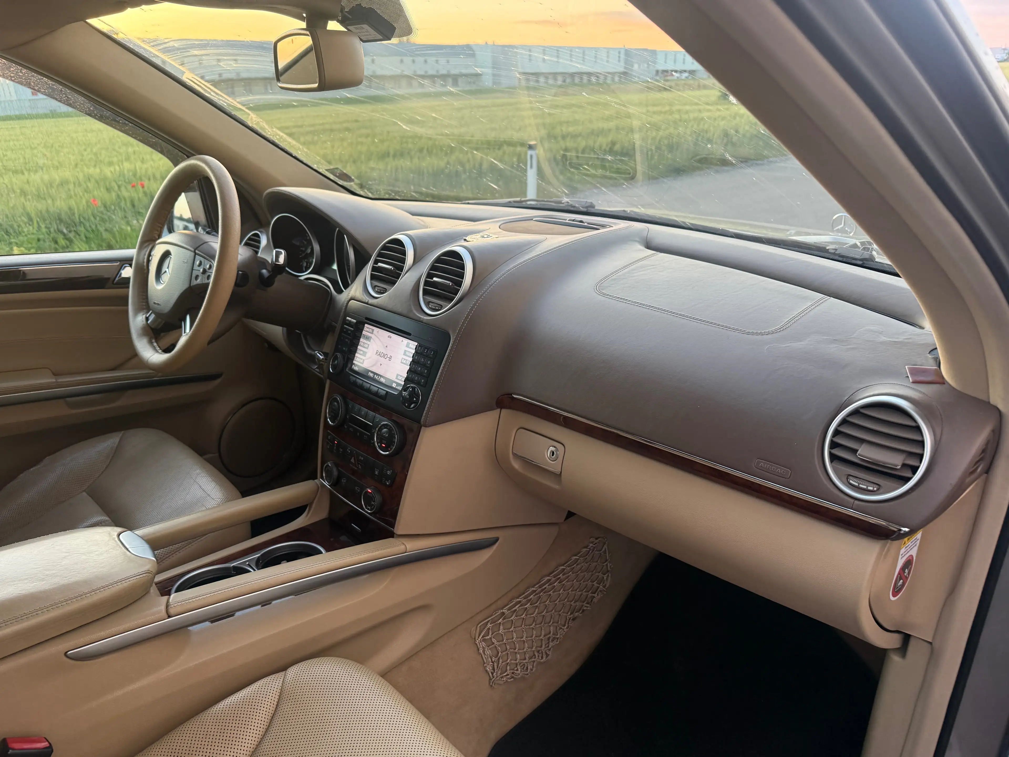 Mercedes-Benz GL 320 CDI 4MATIC Aut. ID:21 — photo 8