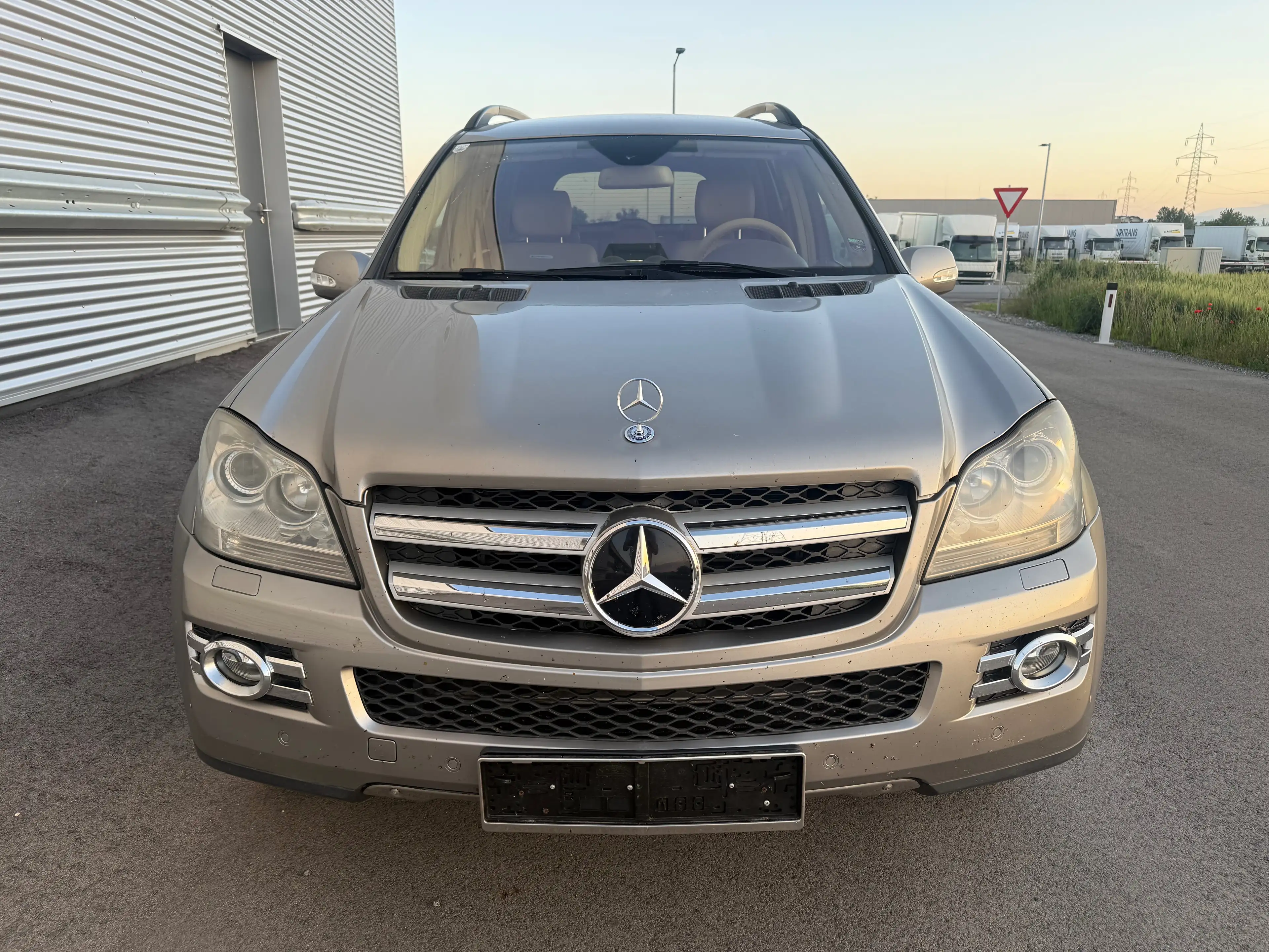Mercedes-Benz GL 320 CDI 4MATIC Aut. ID:21 — photo 3