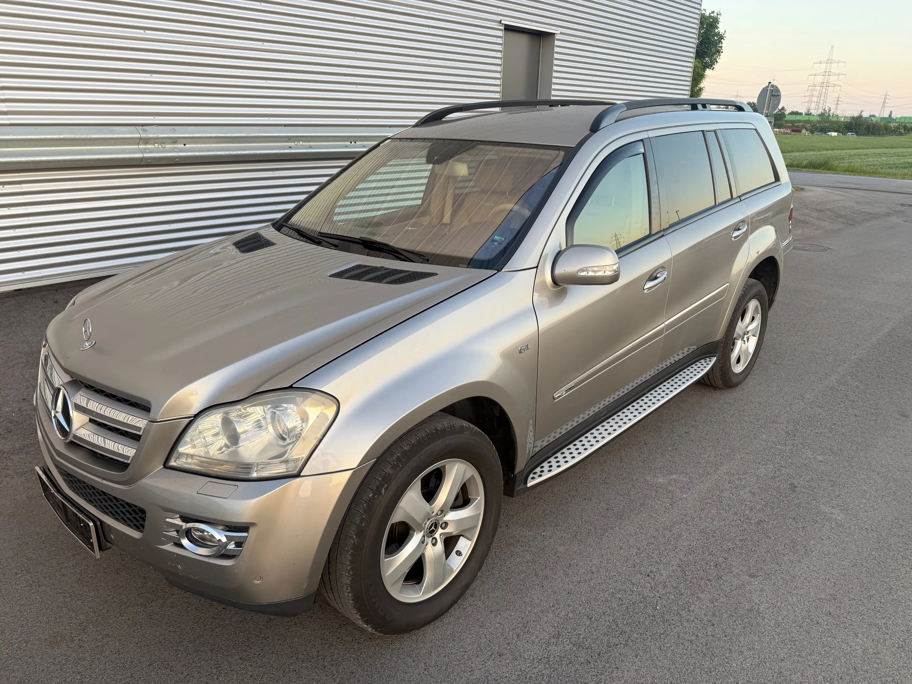 Mercedes-Benz GL 320 CDI 4MATIC Aut. ID:21