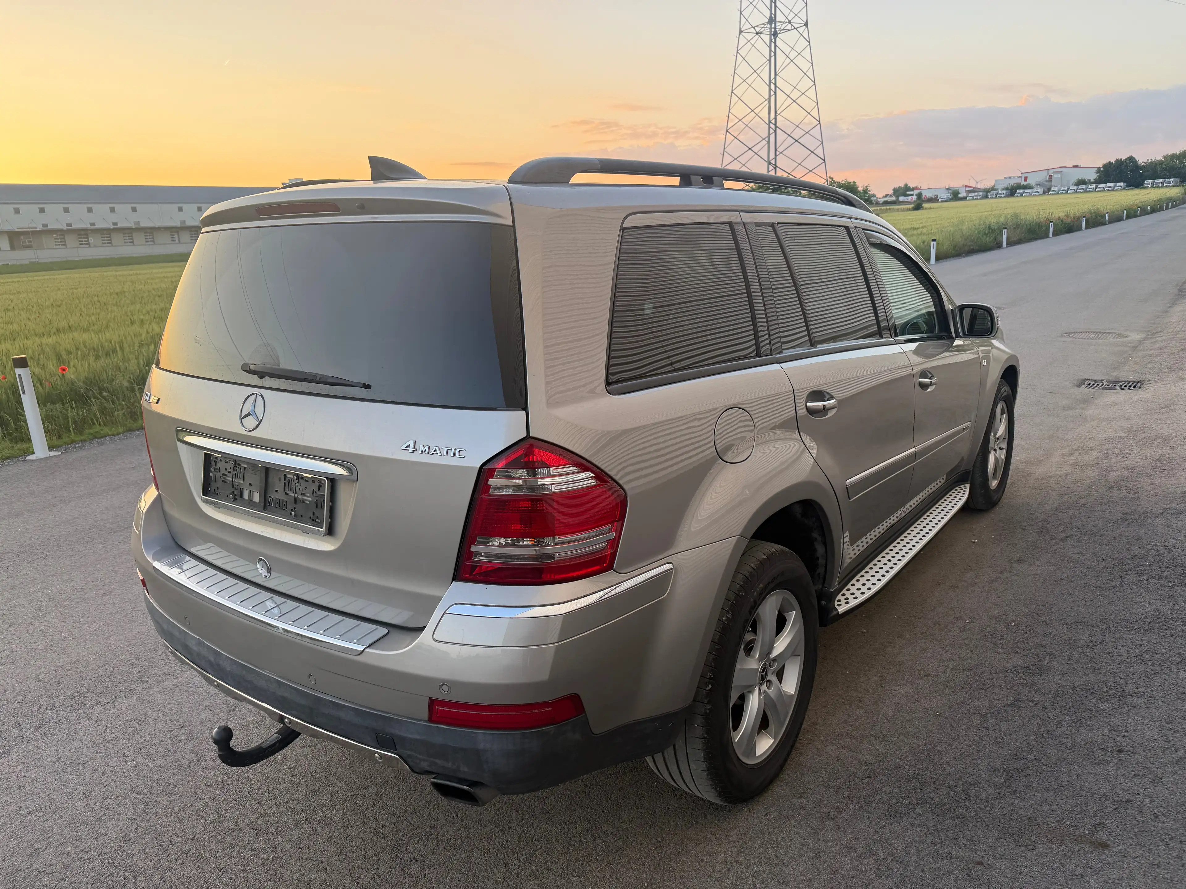 Mercedes-Benz GL 320 CDI 4MATIC Aut. ID:21 — photo 7