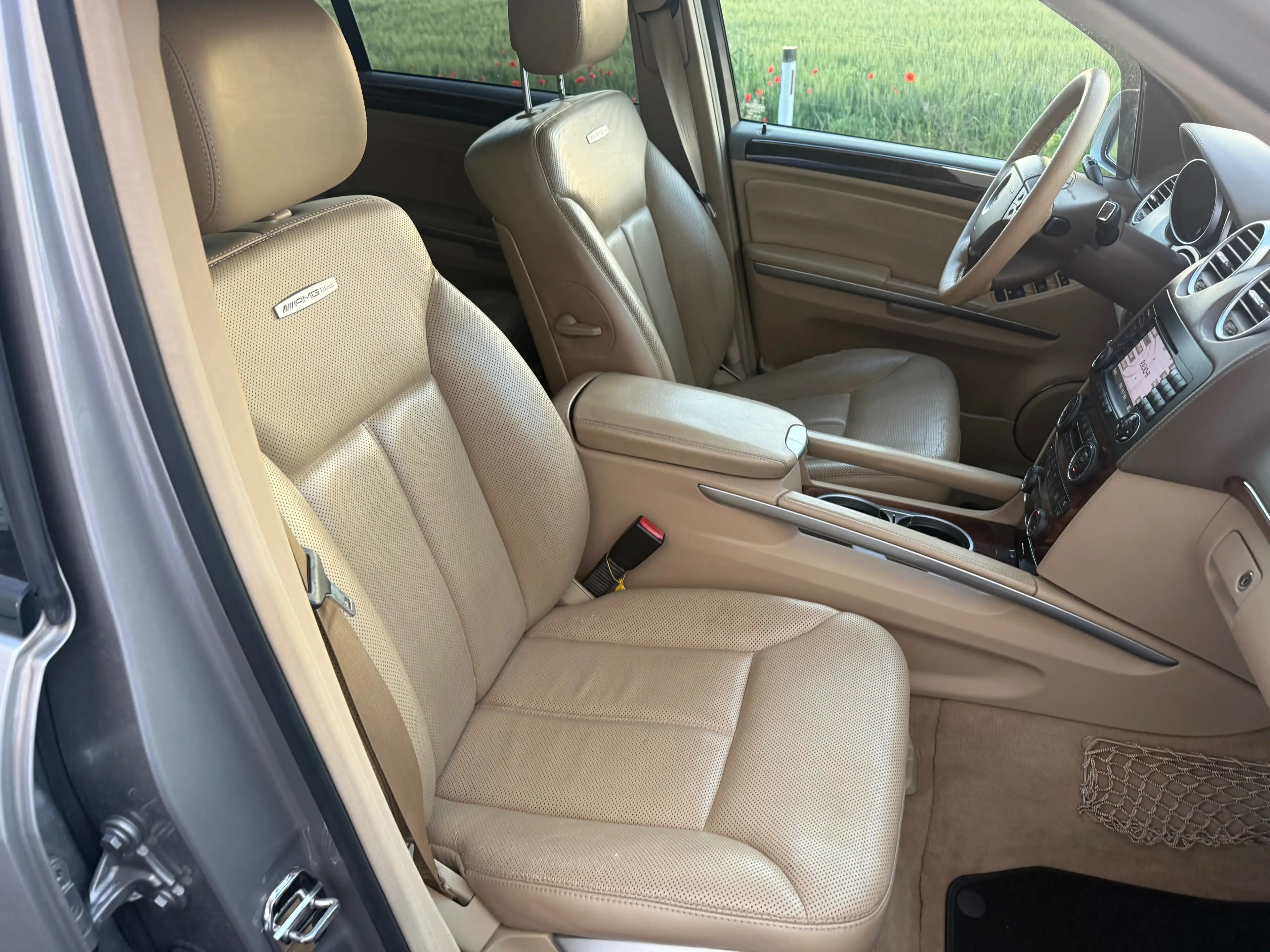 Mercedes-Benz GL 320 CDI 4MATIC Aut. ID:21 — photo 9