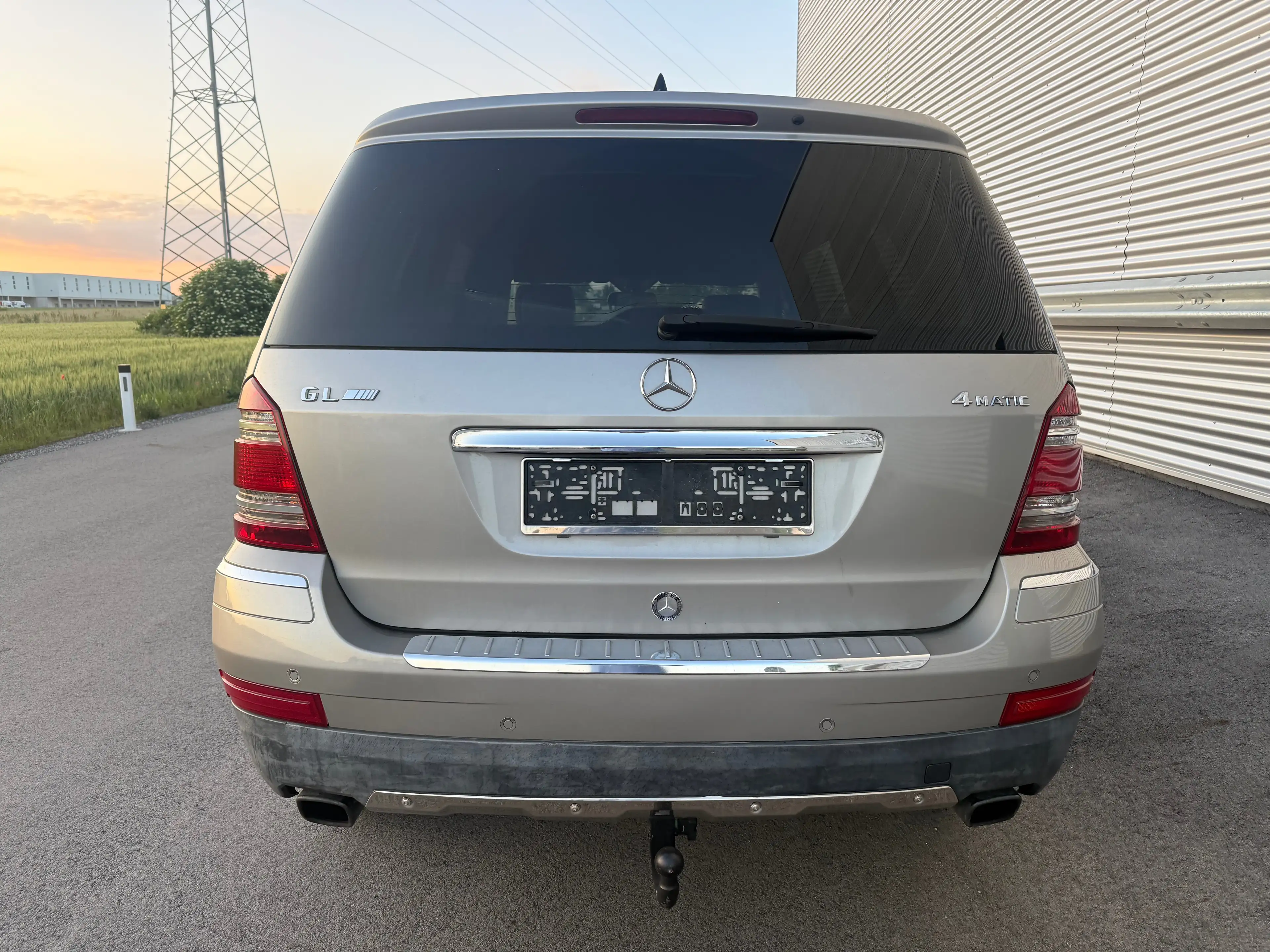 Mercedes-Benz GL 320 CDI 4MATIC Aut. ID:21 — photo 6