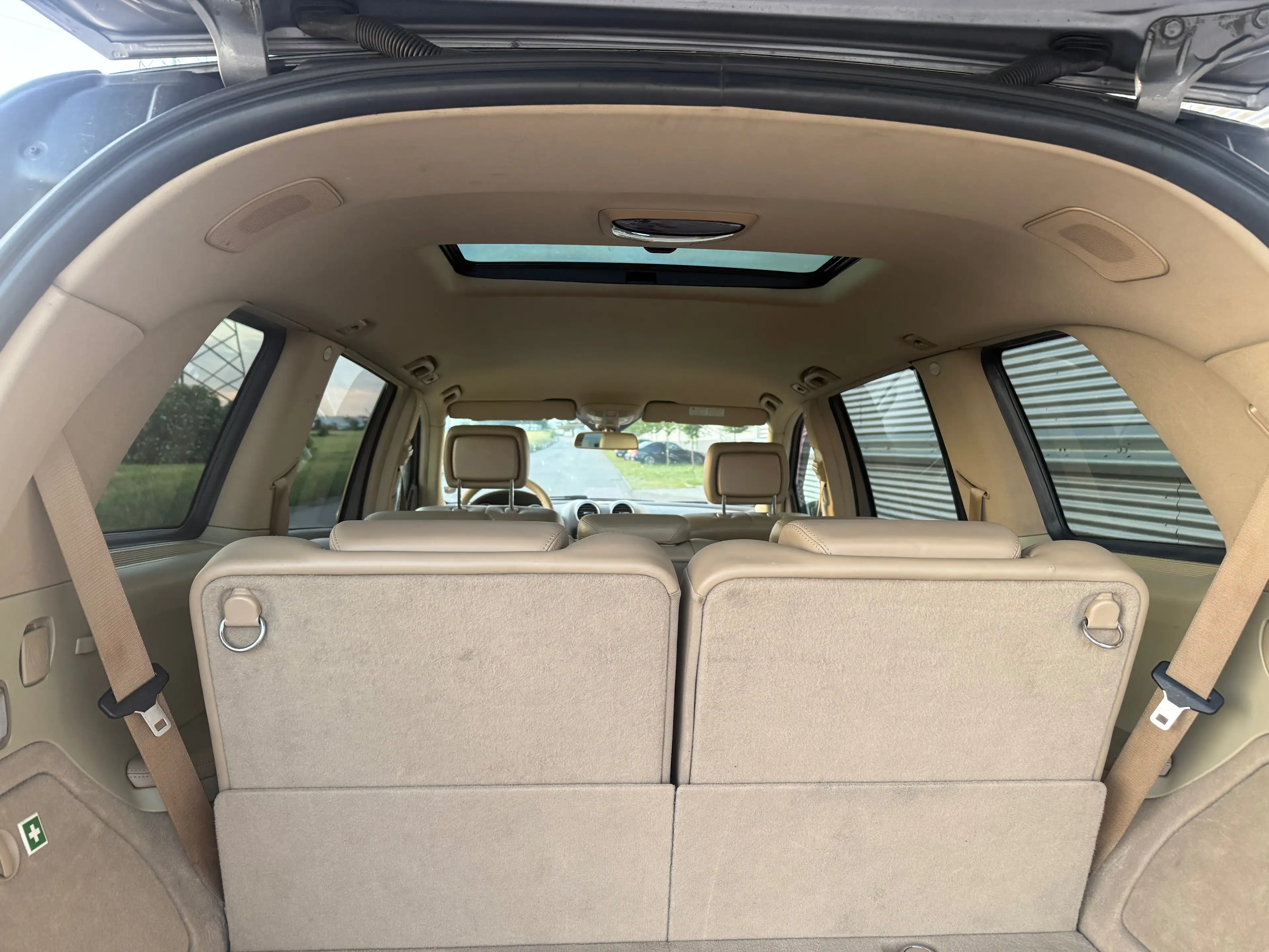 Mercedes-Benz GL 320 CDI 4MATIC Aut. ID:21 — photo 10