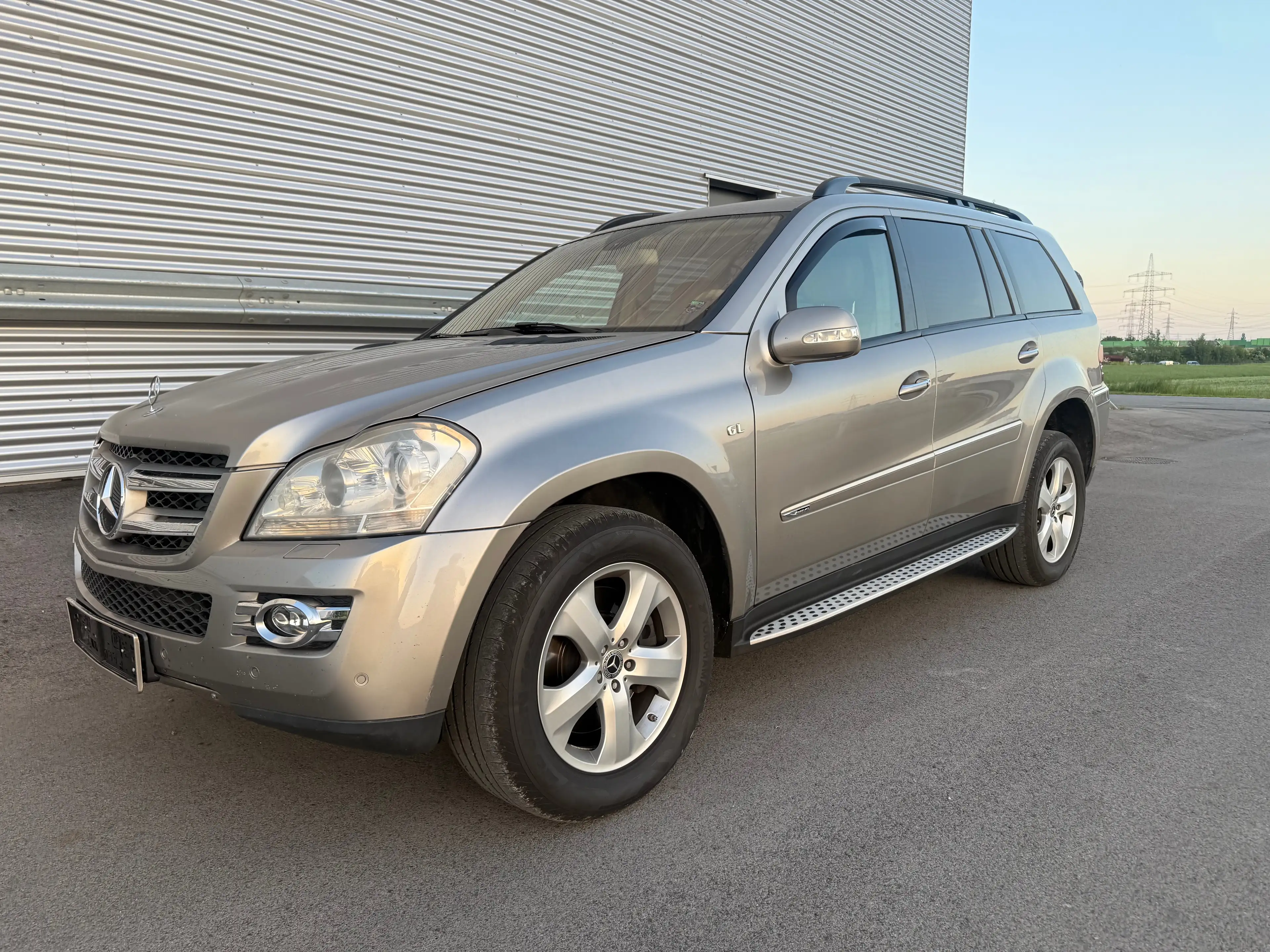 Mercedes-Benz GL 320 CDI 4MATIC Aut. ID:21 — photo 2