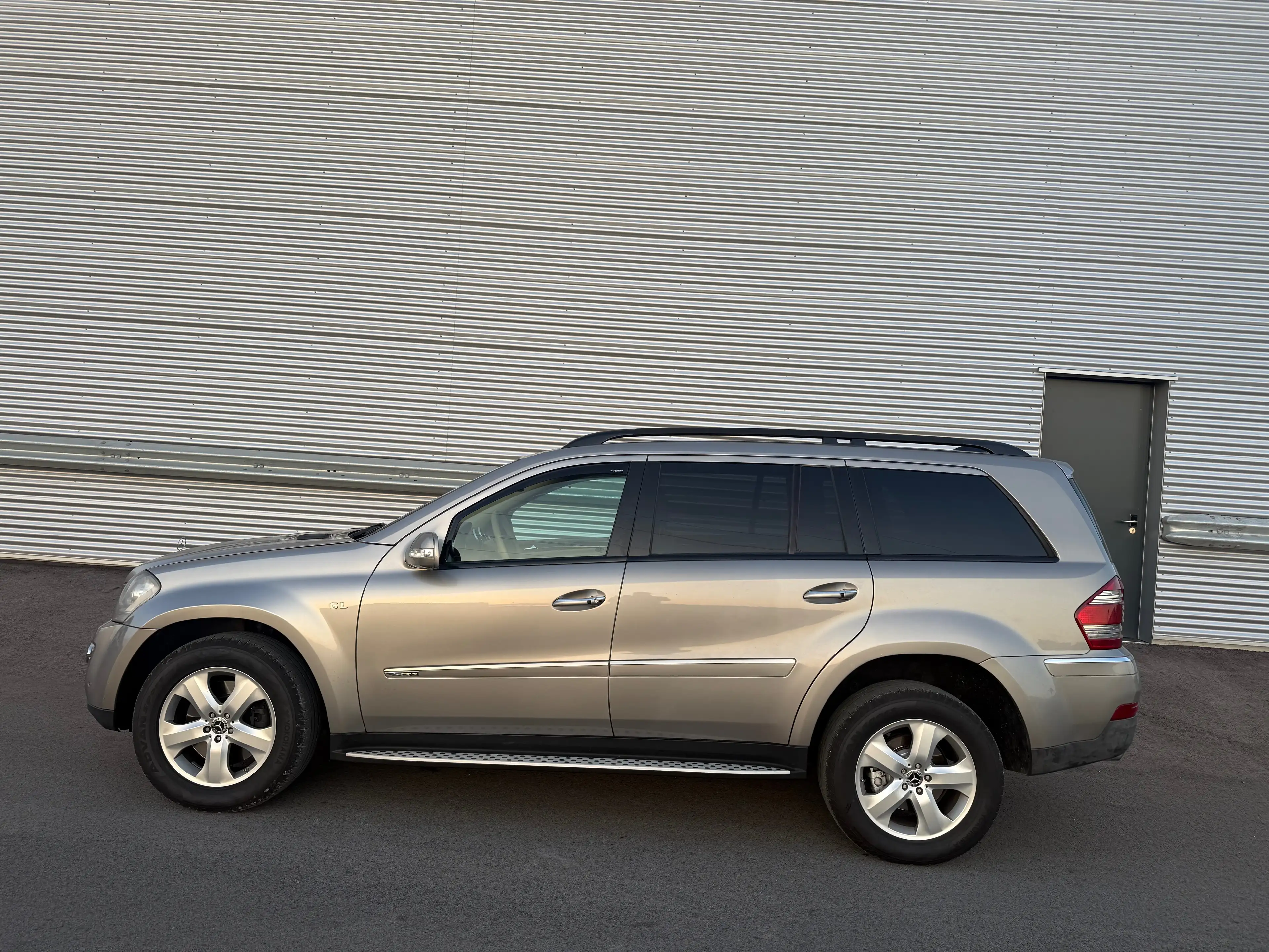 Mercedes-Benz GL 320 CDI 4MATIC Aut. ID:21 — photo 4
