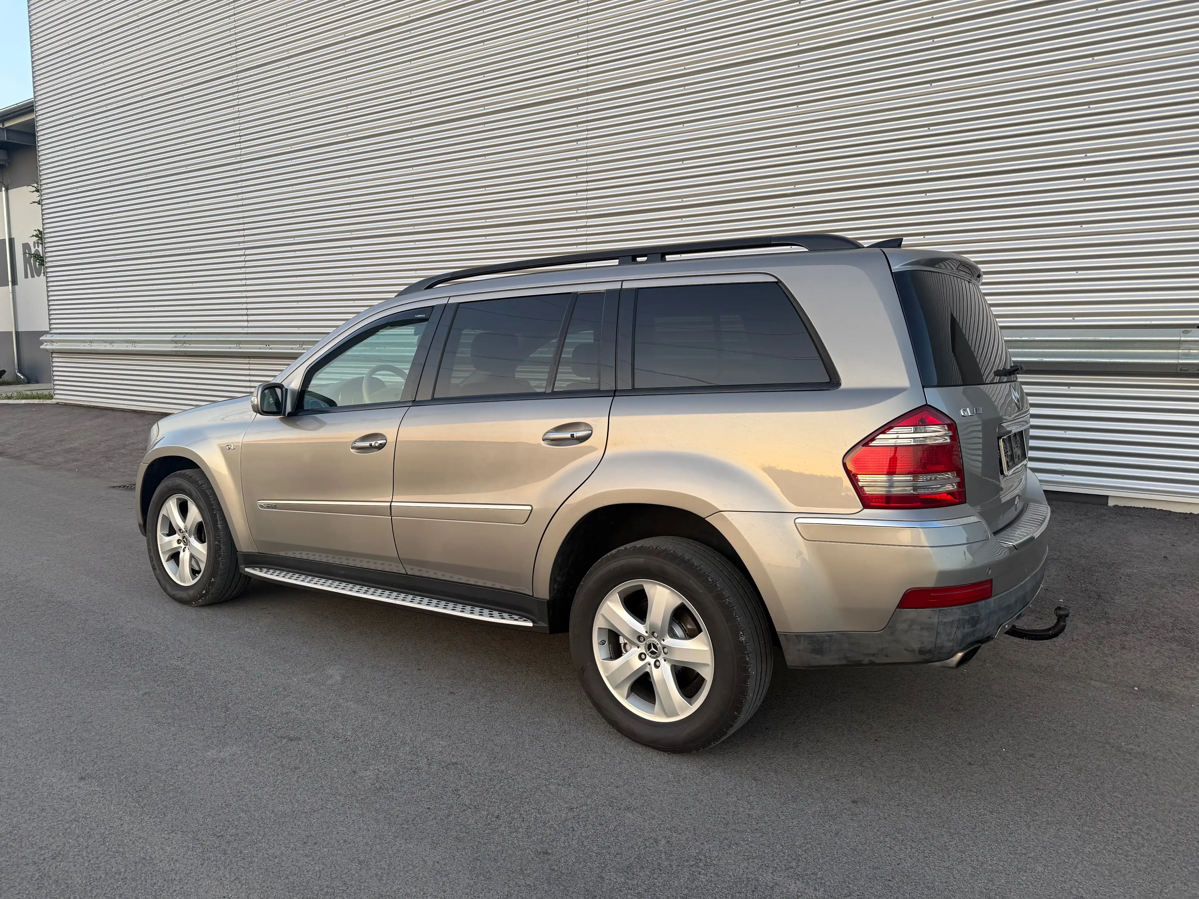 Mercedes-Benz GL 320 CDI 4MATIC Aut. ID:21 — photo 5
