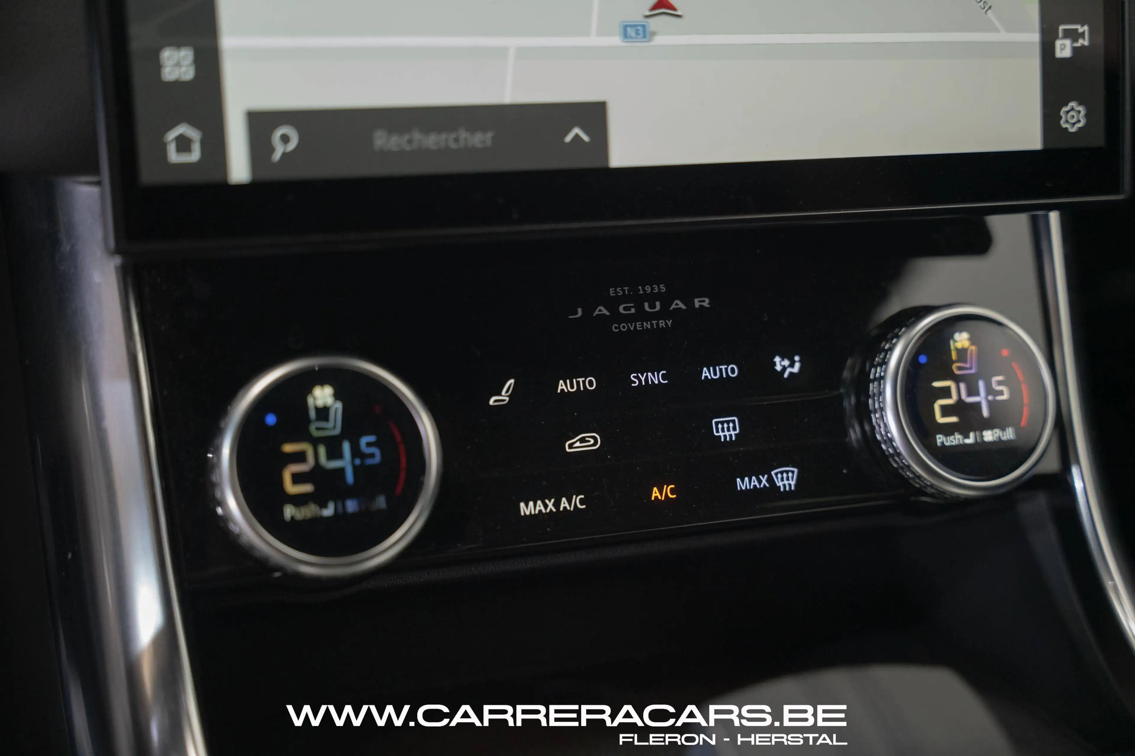 Jaguar XF 2.0 D MHEV AWD D200 R-Dynamic HSE*|NAVI*CAMERA*CUIR* LED*GARANTIE*| — photo 12