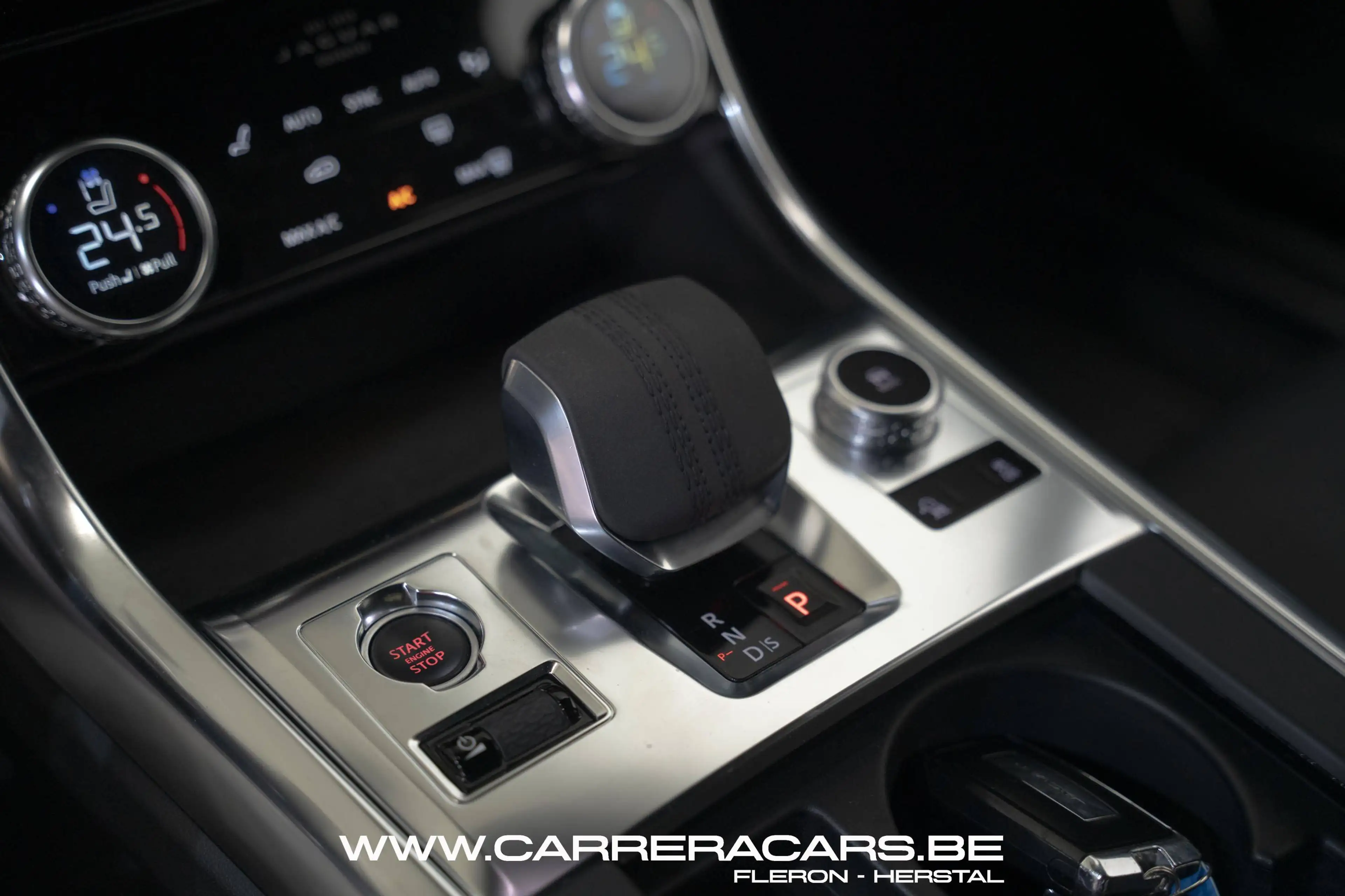 Jaguar XF 2.0 D MHEV AWD D200 R-Dynamic HSE*|NAVI*CAMERA*CUIR* LED*GARANTIE*| — photo 14