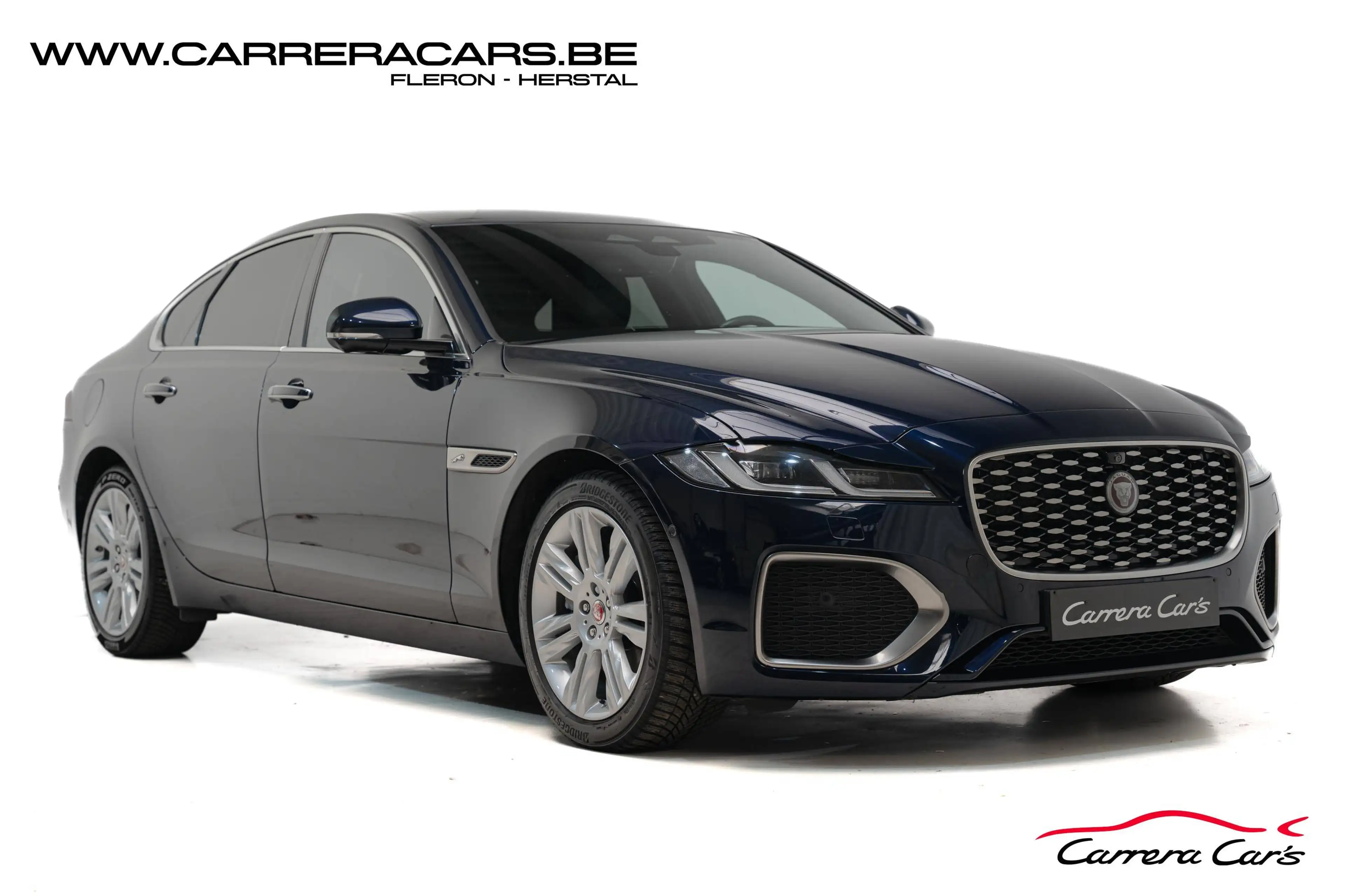 Jaguar XF 2.0 D MHEV AWD D200 R-Dynamic HSE*|NAVI*CAMERA*CUIR* LED*GARANTIE*| — photo 3