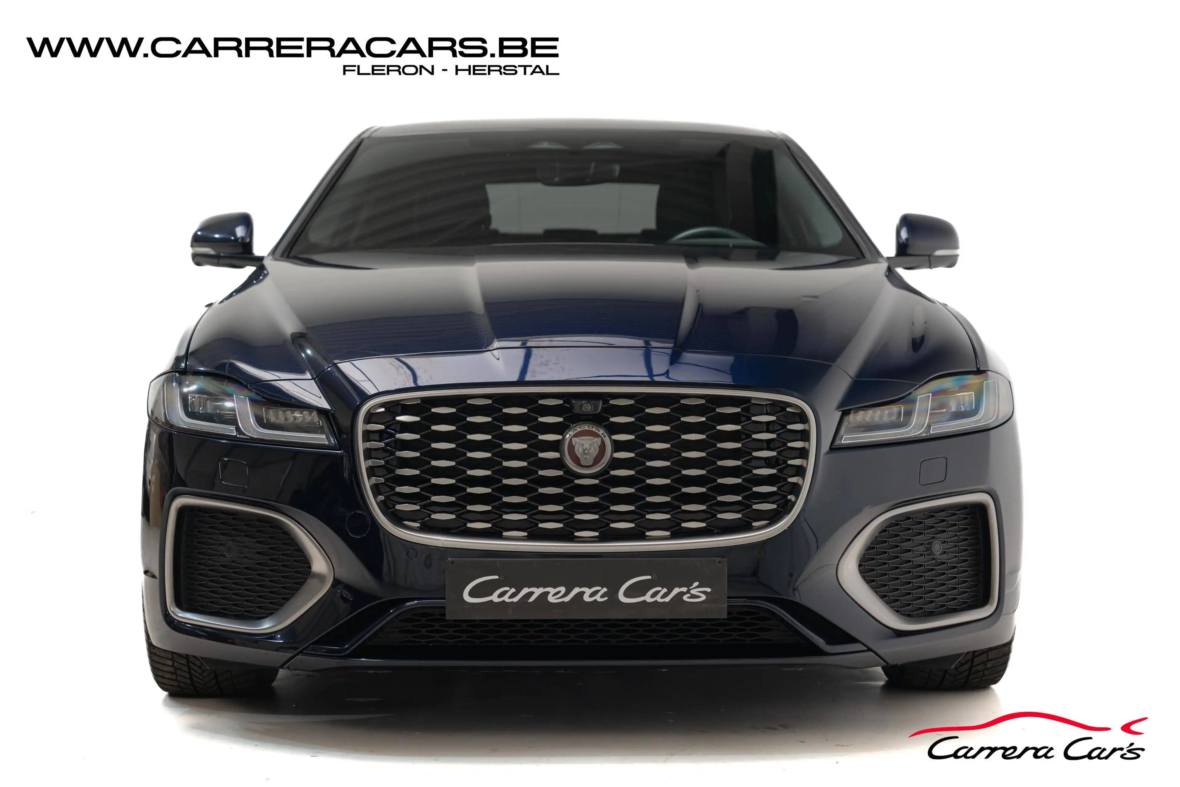 Jaguar XF 2.0 D MHEV AWD D200 R-Dynamic HSE*|NAVI*CAMERA*CUIR* LED*GARANTIE*| — photo 2